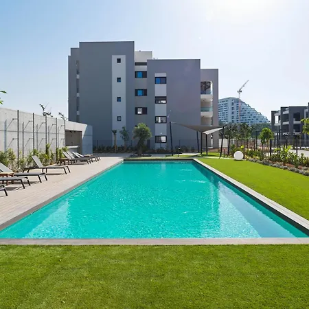 Apartment Sunset Gardens Ii Limassol